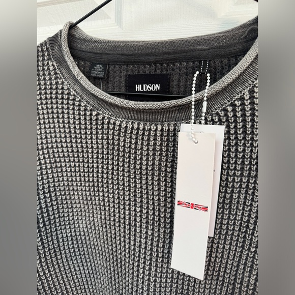 Hudson Jeans Mens Sweater - Picture 2 of 3